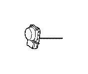 View Seat Lumbar Switch (Front) Full-Sized Product Image