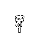 View Washer Fluid Strainer Full-Sized Product Image 1 of 1