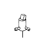 View MOTOR AND PUMP ASSEMBLY; MOTOR ASSEMBLY Full-Sized Product Image
