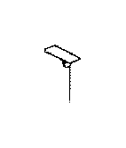 View CLAMP; CLAMP NO. 1; CLAMP NO. 2 Full-Sized Product Image