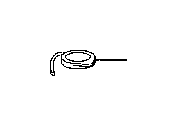 View CAP,  WINDSHIELD WASHER JAR Full-Sized Product Image
