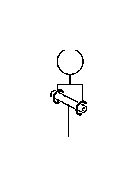 View Headlight Washer Hose Full-Sized Product Image
