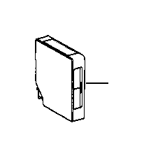 View Audio 6D Changer, w/NAV Cartridge. Historical Audio.  Full-Sized Product Image