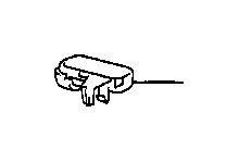 View PROTECTOR,  TELEPHONE ANTENNA Full-Sized Product Image