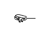 View PROTECTOR,  TELEPHONE ANTENNA Full-Sized Product Image 1 of 6