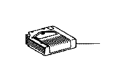 View Audio 6D Changer, w/NAV Cartridge. Historical Audio.  Full-Sized Product Image
