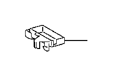 View PROTECTOR,  TELEPHONE ANTENNA Full-Sized Product Image
