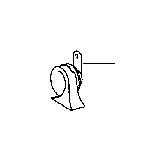 View Horn Full-Sized Product Image