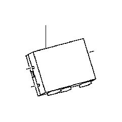 View Infotainment Display Control Module Full-Sized Product Image