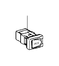 View USB Interface Kit, USB/AUX jack. Interface kit for iPod.  Full-Sized Product Image