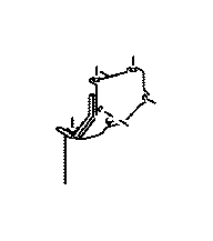 View Radio Amplifier Bracket Full-Sized Product Image