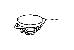 View Speaker (Front) Full-Sized Product Image