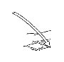 View 8610176041 Full-Sized Product Image for your 2015 Lexus CT 200h   