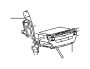 View Radio Bracket Full-Sized Product Image