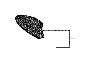 View Radio Antenna Cover Full-Sized Product Image
