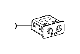 View Audio Auxiliary Jack (Left) Full-Sized Product Image 1 of 10
