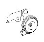 View 8656050030 Full-Sized Product Image for your 2024 Lexus LS 500 F Sport  
