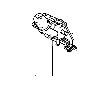 View 8724024040 Full-Sized Product Image for your 1998 Lexus SC 400   
