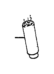 View A/C Receiver Drier Full-Sized Product Image