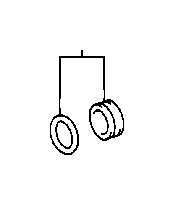 View A/C Compressor Muffler Full-Sized Product Image