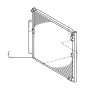 View A/C Condenser Full-Sized Product Image