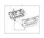 View 9001003049 Full-Sized Product Image for your 2005 Lexus ES 330   