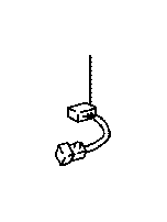 View HVAC System Wiring Harness Full-Sized Product Image