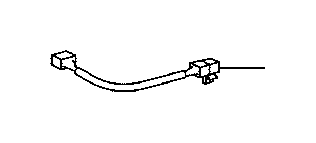 View HVAC System Wiring Harness Full-Sized Product Image