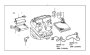 View 8851502200 Full-Sized Product Image for your 2014 Lexus CT 200h   