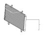 View CONDENSER ASSEMBLY,  COOLER Full-Sized Product Image