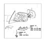 View Door Mirror (Right) Full-Sized Product Image