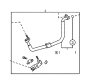 View A/C Pipe Full-Sized Product Image