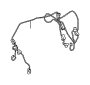 View HVAC System Wiring Harness Full-Sized Product Image