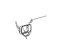 View Instrument Panel Air Duct Full-Sized Product Image 1 of 3