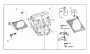 View 8862502120 Full-Sized Product Image for your 2014 Lexus CT 200h   