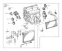 View A/C Expansion Valve Full-Sized Product Image