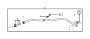 View A/C Pipe Full-Sized Product Image 1 of 3