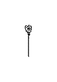 View A/C Refrigerant Line Clamp Full-Sized Product Image 1 of 1