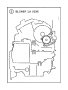 View DAMPER SERVO SUB-ASSEMBLY,  BLOWER,  NO. 1 Full-Sized Product Image