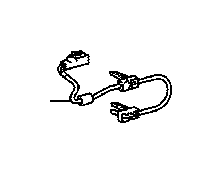 View THERMISTOR,  COOLER,  NO. 1 Full-Sized Product Image