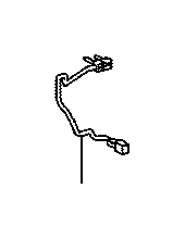 View THERMISTOR,  COOLER,  NO. 1 Full-Sized Product Image 1 of 7