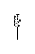 View CLAMP,  HEATER Full-Sized Product Image