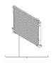 View A/C Refrigerant Line Clamp Full-Sized Product Image