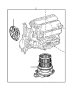 View MOTOR SUB-ASSEMBLY,  BLOWER WITH FAN Full-Sized Product Image