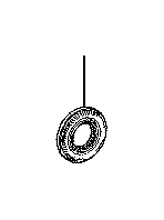 View A/C Line O-Ring Full-Sized Product Image