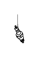 View Spark Plug Full-Sized Product Image