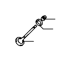View VALVE,  EXHAUST Full-Sized Product Image