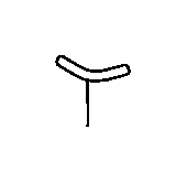 View HOSE(FOR RADIATOR RESERVE TANK) Full-Sized Product Image 1 of 1