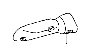 View INSULATOR,  EXHAUST MANIFOLD HEAT,  NO. 2 Full-Sized Product Image 1 of 1