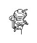 View Exhaust Gas Recirculation (EGR) Valve Full-Sized Product Image 1 of 6